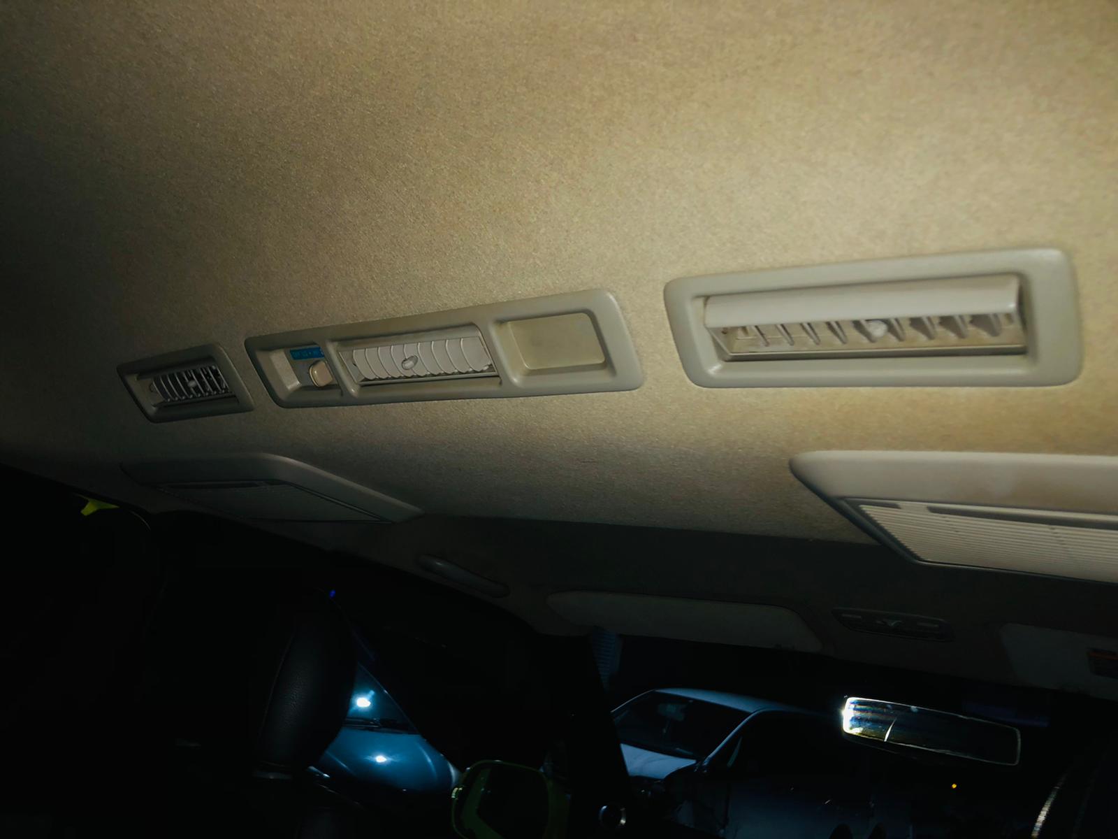 2009 Toyota Hiace Super GL